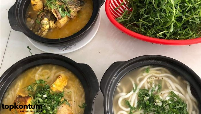 Bánh Canh Cá Lóc Đệ Nhất