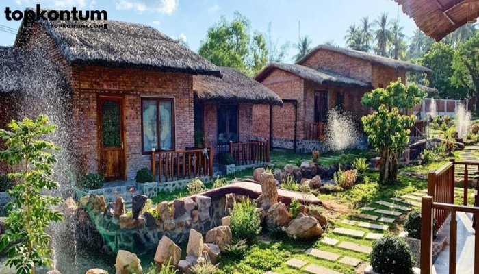 Chang coffee and homestay