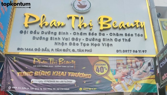 Phan Thị Beauty