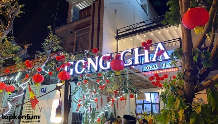 GongCha