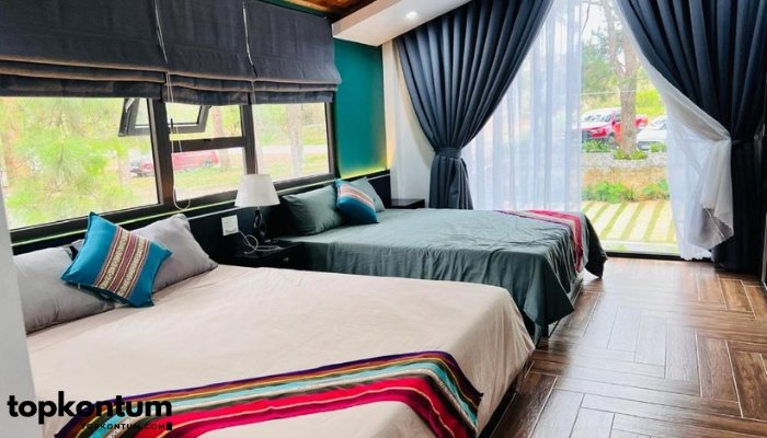Homestay Eva Măng Đen
