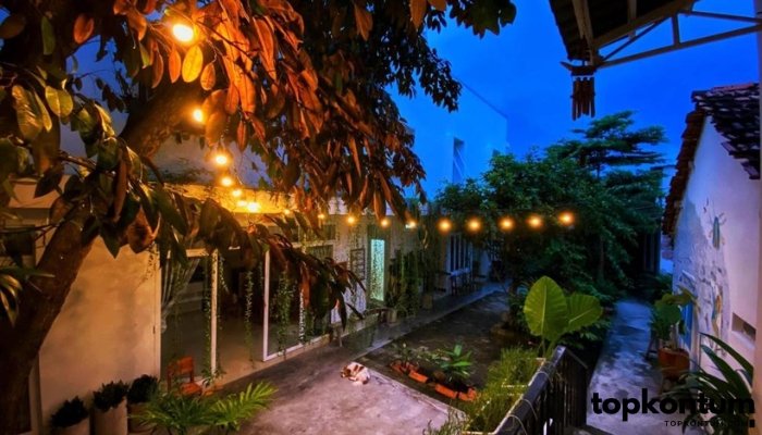 Homestay Kontum home Sweet