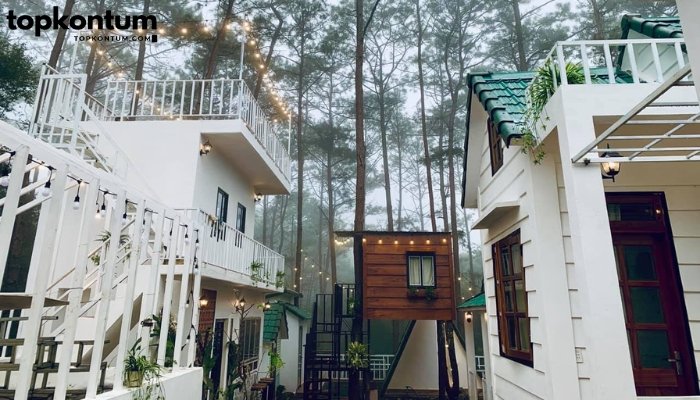 Homestay Nắng Măng Đen
