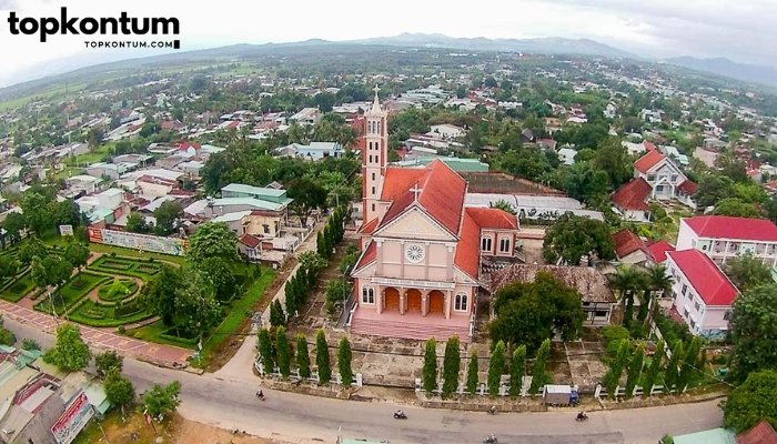 Nhà Thờ Phương Hòa