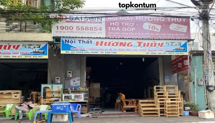 Nội thất Hương Thủy