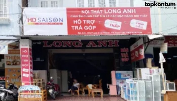 Nội thất Long Anh
