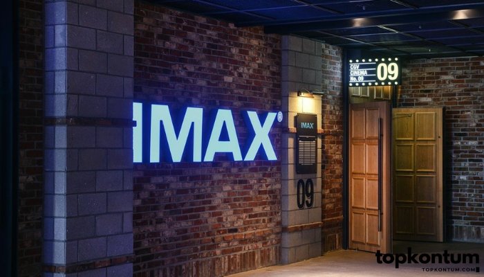 Rạp chiếu phim Cinemax