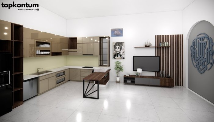 Showroom nội thất Huy Hoàng