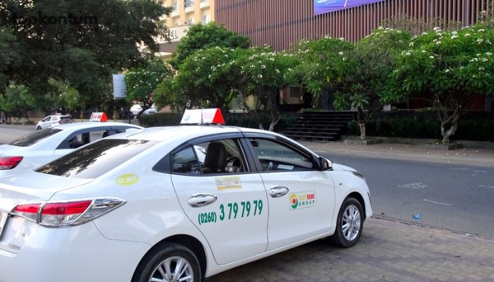 Sun Taxi Kon Tum
