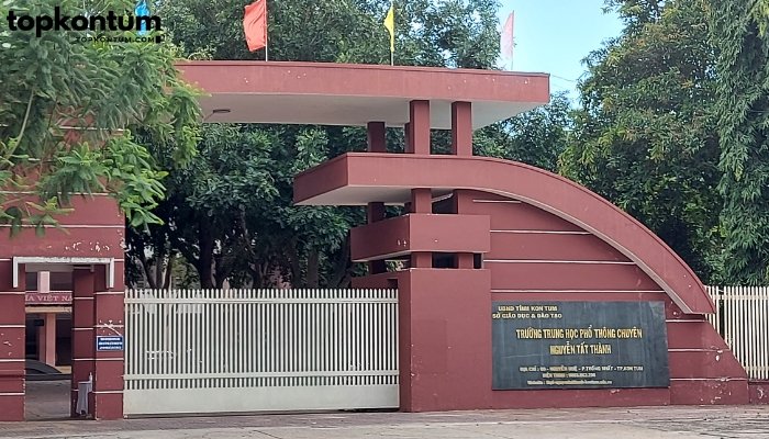 THPT Chuyên Nguyễn Tất Thành