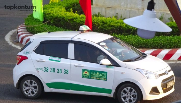 Taxi Mai Linh Kon Tum