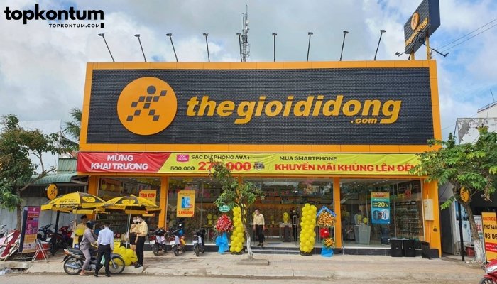 Thế Giới Di Động