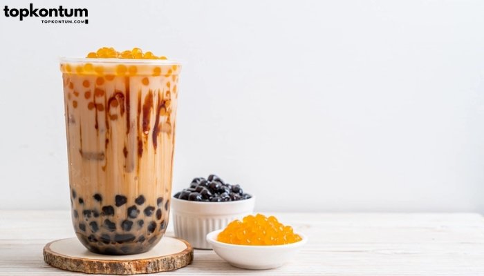 Trà Sữa Bubble Tea