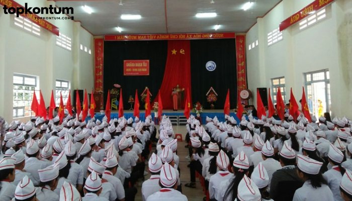 Trường THCS Lý Tự Trọng