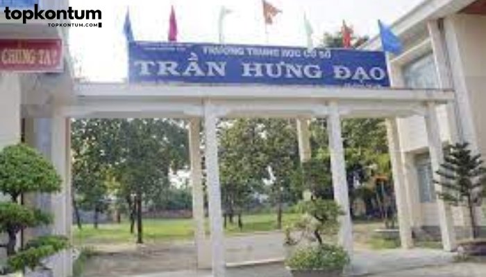 Trường THCS Trần Hưng Đạo