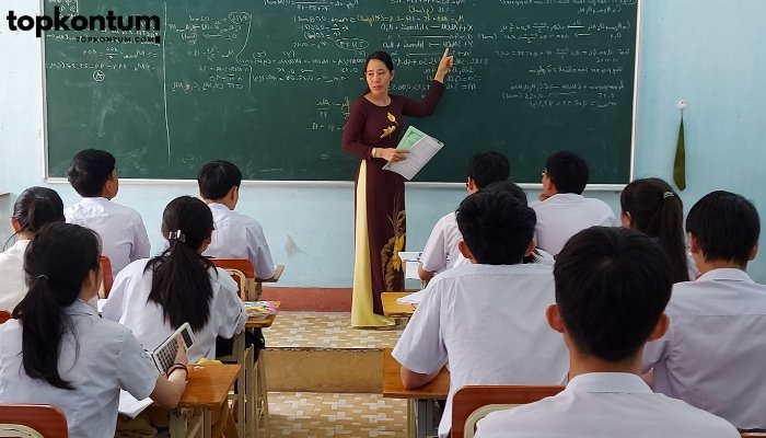 Trường THPT Duy Tân