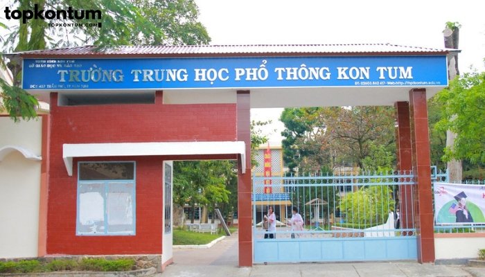Trường THPT Kon Tum