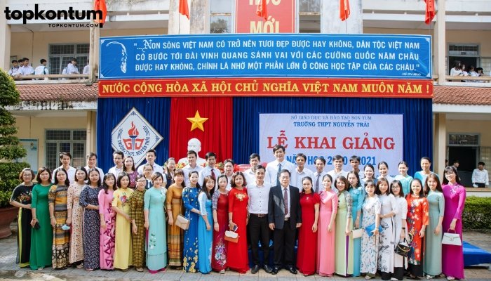 Trường THPT Nguyễn Trãi