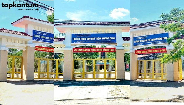 Trường THPT Trường Chinh
