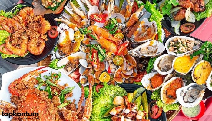 Ẩm thực Bò Bùm