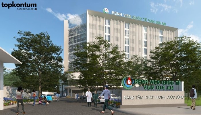 Bệnh viện Đa khoa Vạn Gia An
