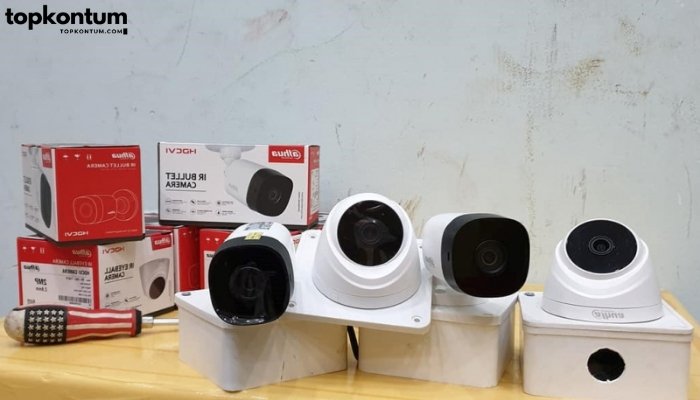 Camera Hoàng Long