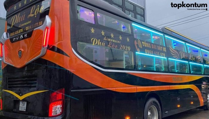 Nhà xe Phú Lộc