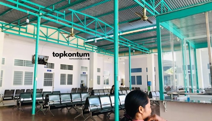 Phòng Khám Đa Khoa Hà Nội - Kon Tum