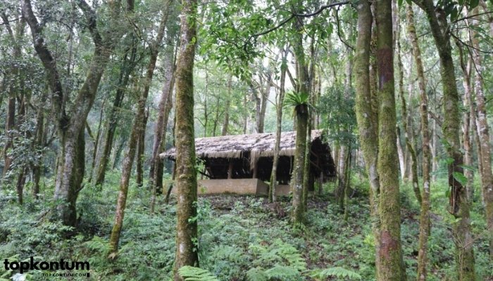Khu di tích lịch sử Căn cứ Tỉnh ủy Kon Tum