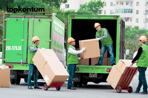 Tiêu Chí Lựa Chọn Công Ty Bốc Xếp Đồng Nai Uy Tín