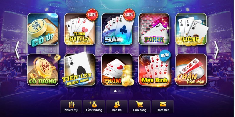 Giới thiệu về game bài Go88