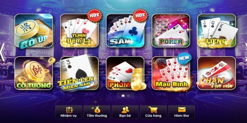 Game bài Hit Club là từ khóa được nhiều người quan tâm khi tìm kiếm các nền tảng