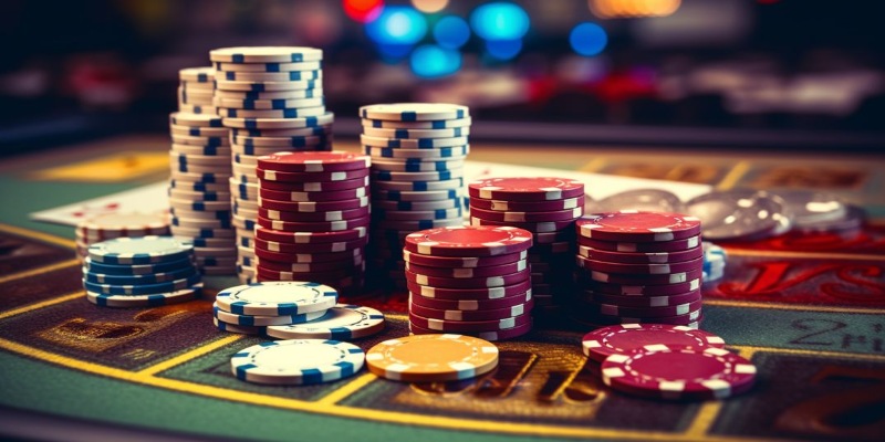 Poker thiên về việc xây dựng tay bài