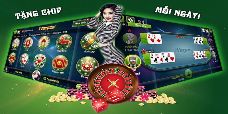 Hệ thống game bài Sunwin hướng tới việc tái hiện không gian sòng bài thu nhỏ