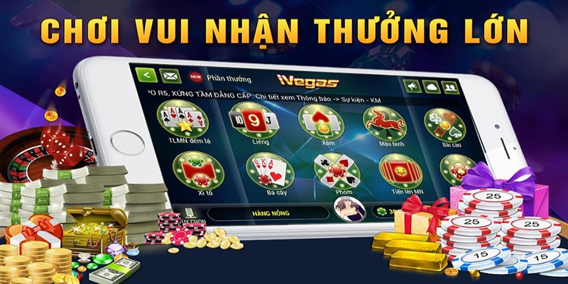 Thế mạnh nổi bật hấp dẫn người chơi