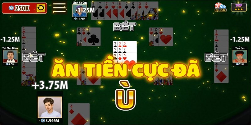 Phỏm - Đệ nhất game bài B52 Club được chọn lựa hàng đầu
