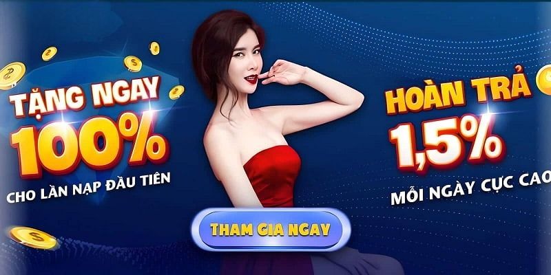 Tham gia ngay game bài Gemwin với  những khuyến mãi cực kì hấp dẫn