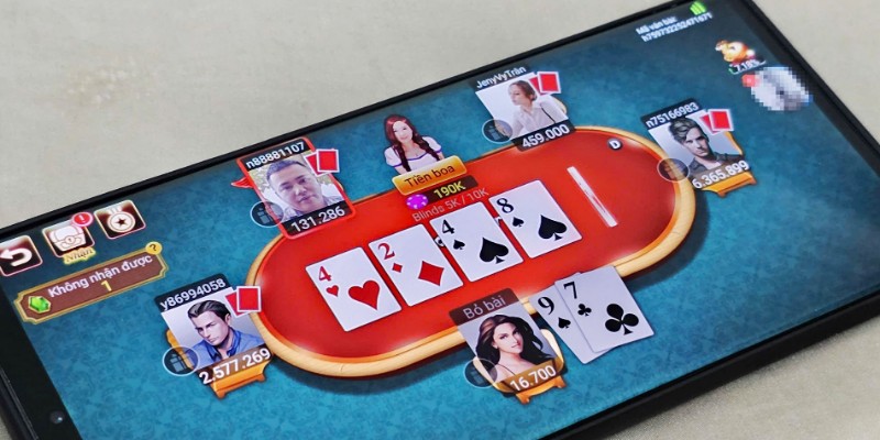 Danh mục sản phẩm đa dạng giúp giữ chân người chơi tại sảnh game
